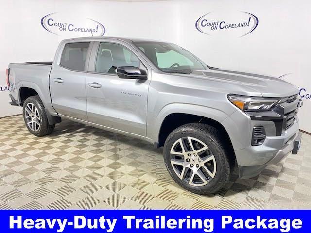 used 2023 Chevrolet Colorado car, priced at $39,962