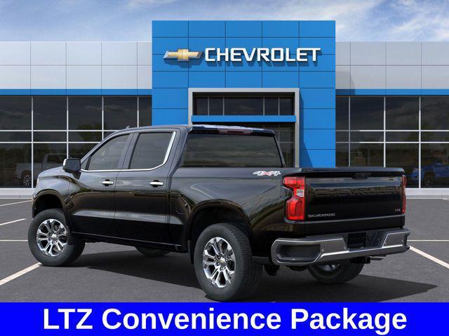 new 2025 Chevrolet Silverado 1500 car, priced at $59,495