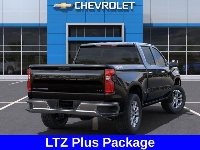 new 2025 Chevrolet Silverado 1500 car, priced at $59,495