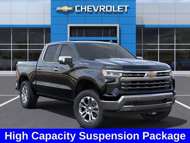 new 2025 Chevrolet Silverado 1500 car, priced at $59,495