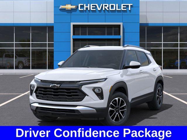 new 2025 Chevrolet TrailBlazer car, priced at $29,825