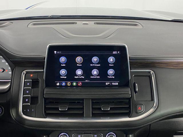 used 2021 Chevrolet Tahoe car, priced at $44,257