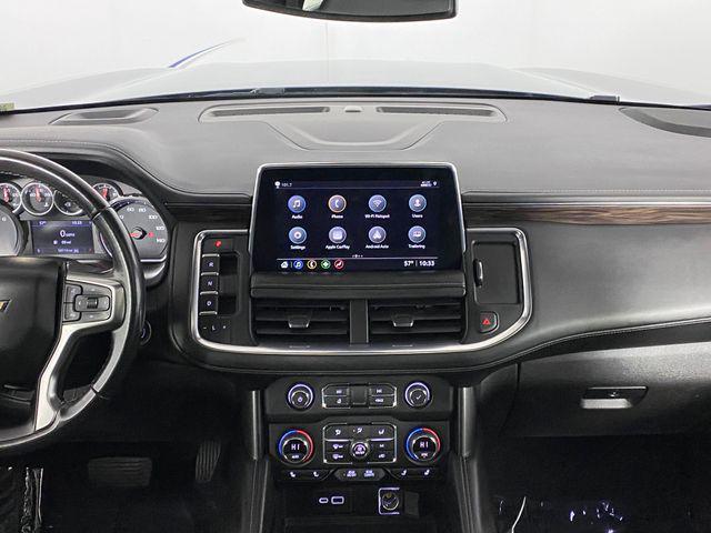 used 2021 Chevrolet Tahoe car, priced at $44,257