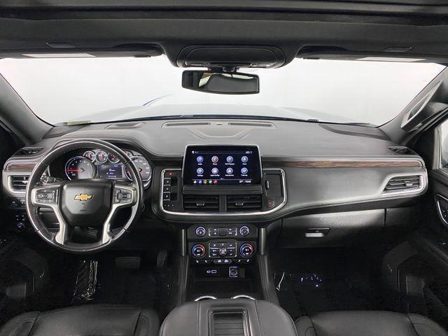 used 2021 Chevrolet Tahoe car, priced at $44,257
