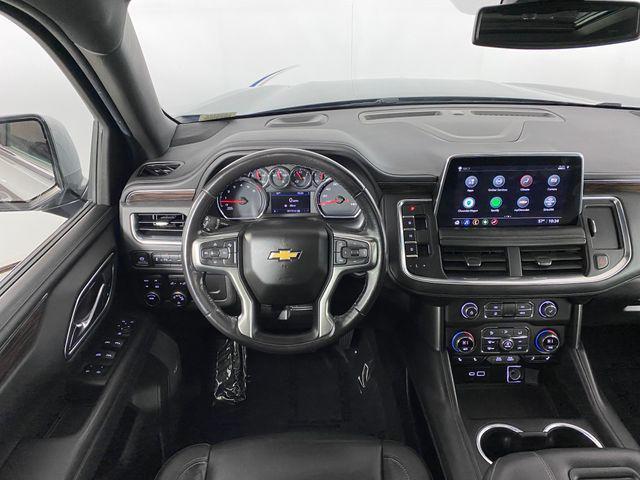 used 2021 Chevrolet Tahoe car, priced at $44,257