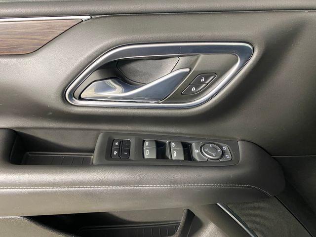 used 2021 Chevrolet Tahoe car, priced at $44,257