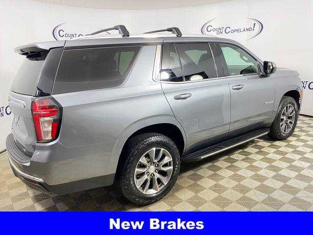 used 2021 Chevrolet Tahoe car, priced at $44,257