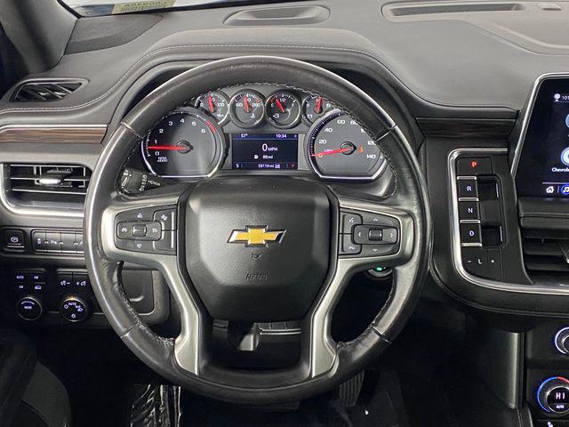 used 2021 Chevrolet Tahoe car, priced at $44,257