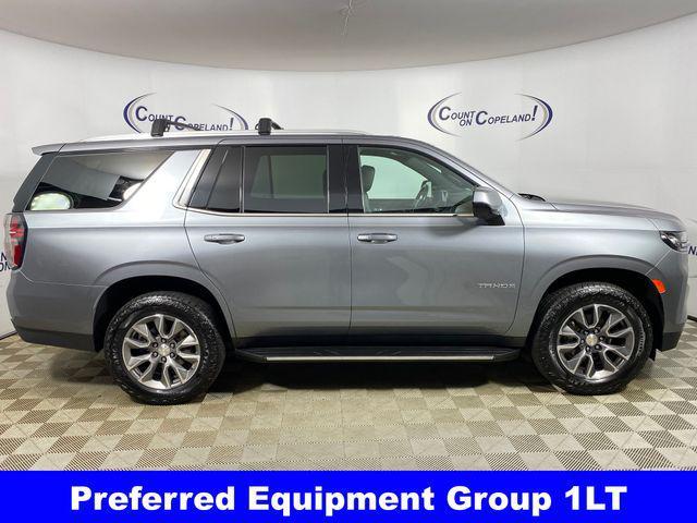 used 2021 Chevrolet Tahoe car, priced at $44,257