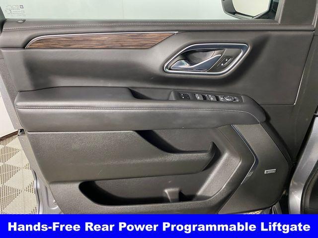 used 2021 Chevrolet Tahoe car, priced at $44,257