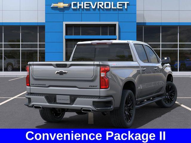 new 2025 Chevrolet Silverado 1500 car, priced at $69,005