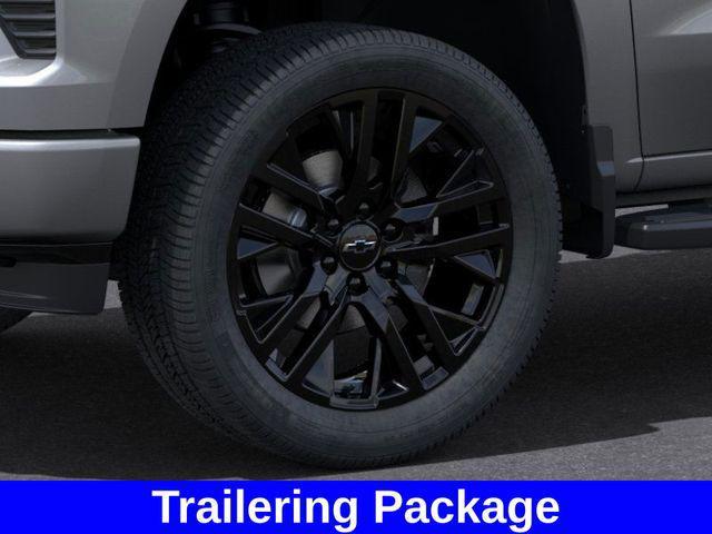 new 2025 Chevrolet Silverado 1500 car, priced at $69,005