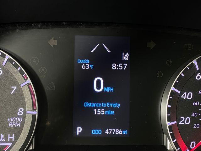 used 2022 Toyota Highlander car, priced at $31,364