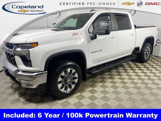 used 2022 Chevrolet Silverado 2500 car, priced at $53,989