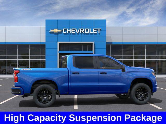 new 2025 Chevrolet Silverado 1500 car, priced at $44,735