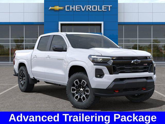 new 2024 Chevrolet Colorado car, priced at $45,385