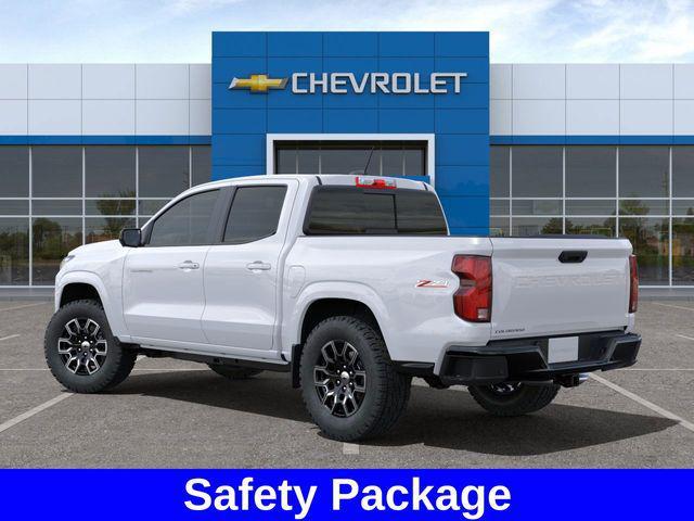 new 2024 Chevrolet Colorado car, priced at $45,385