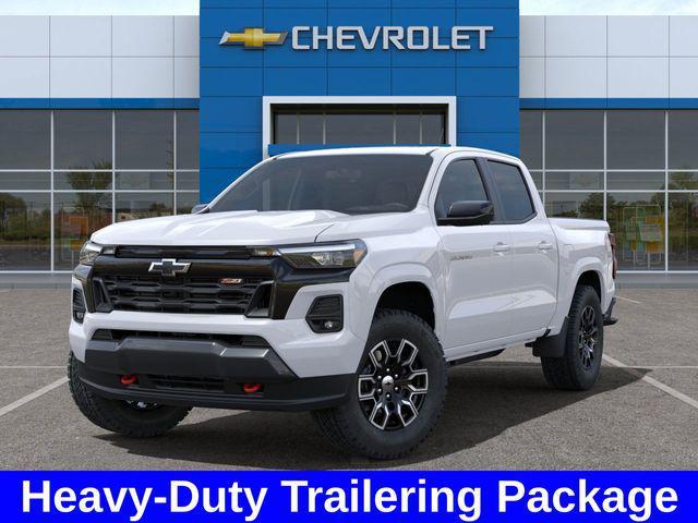 new 2024 Chevrolet Colorado car, priced at $45,385