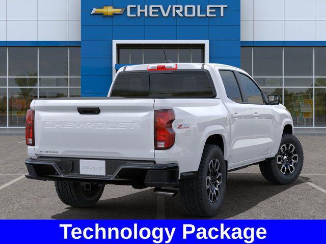 new 2024 Chevrolet Colorado car, priced at $45,385