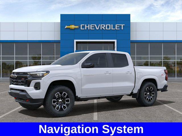 new 2024 Chevrolet Colorado car, priced at $45,385