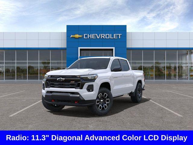 new 2024 Chevrolet Colorado car, priced at $45,385