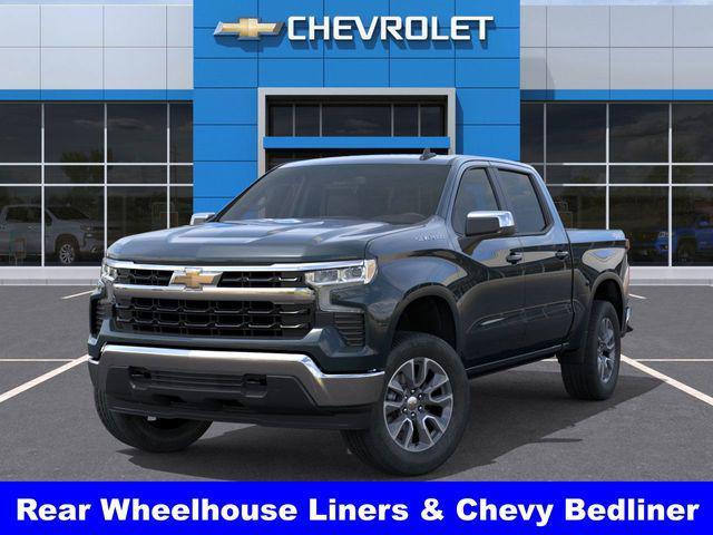 new 2026 Chevrolet Silverado 1500 car, priced at $47,688
