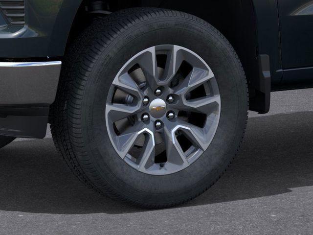 new 2026 Chevrolet Silverado 1500 car, priced at $45,889