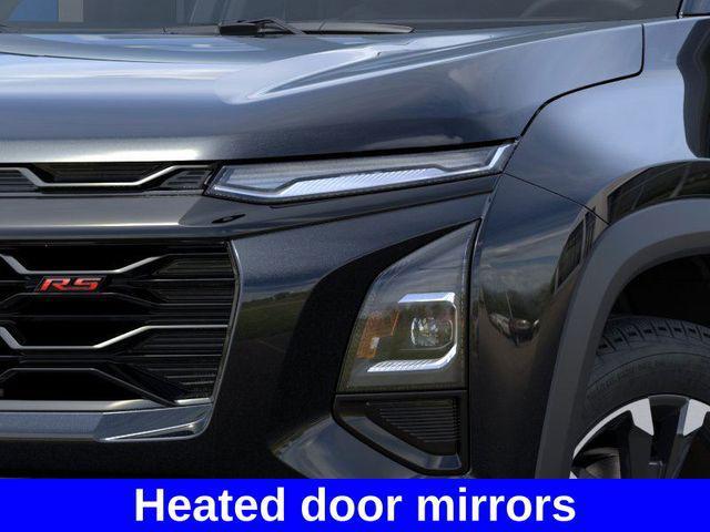 new 2026 Chevrolet Equinox car, priced at $36,581