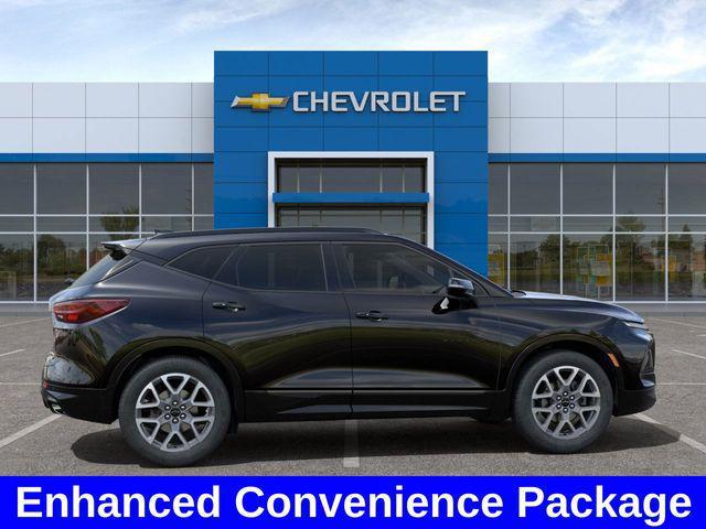 new 2025 Chevrolet Blazer car, priced at $49,015