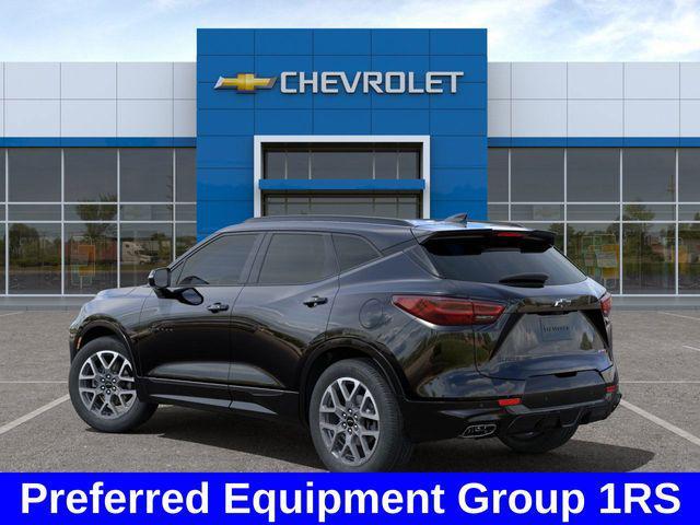 new 2025 Chevrolet Blazer car, priced at $49,015