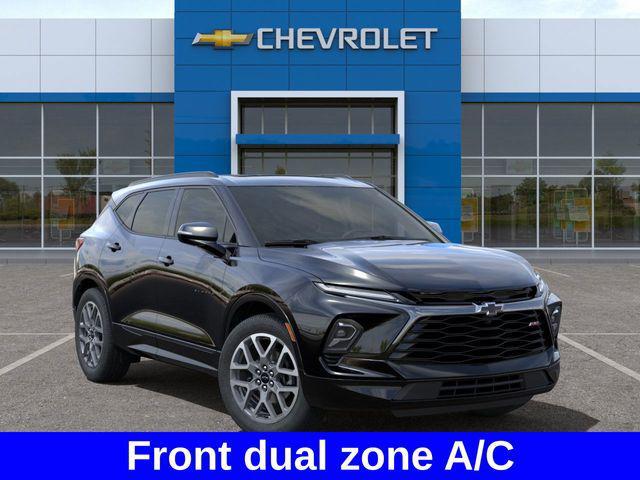 new 2025 Chevrolet Blazer car, priced at $49,015