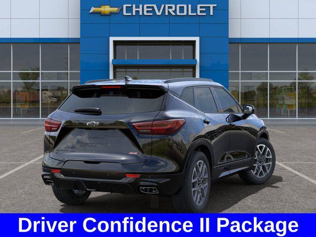 new 2025 Chevrolet Blazer car, priced at $49,015