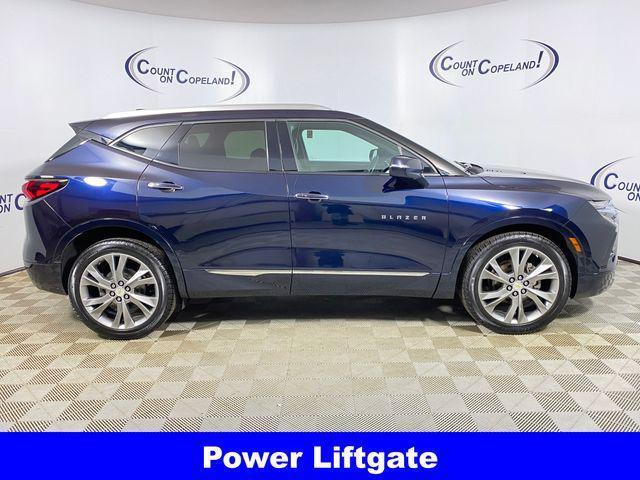 used 2020 Chevrolet Blazer car, priced at $22,992