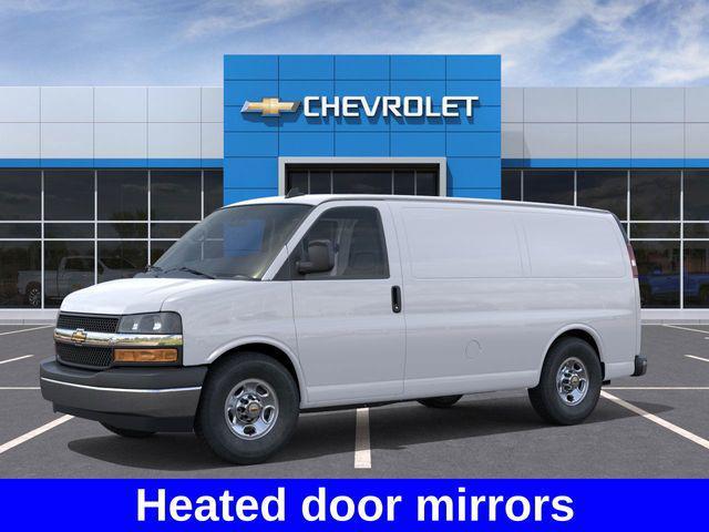 new 2025 Chevrolet Express 2500 car, priced at $44,776