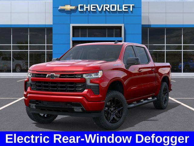 new 2026 Chevrolet Silverado 1500 car, priced at $48,000