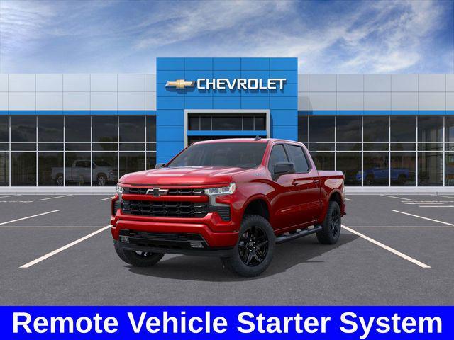 new 2026 Chevrolet Silverado 1500 car, priced at $48,000