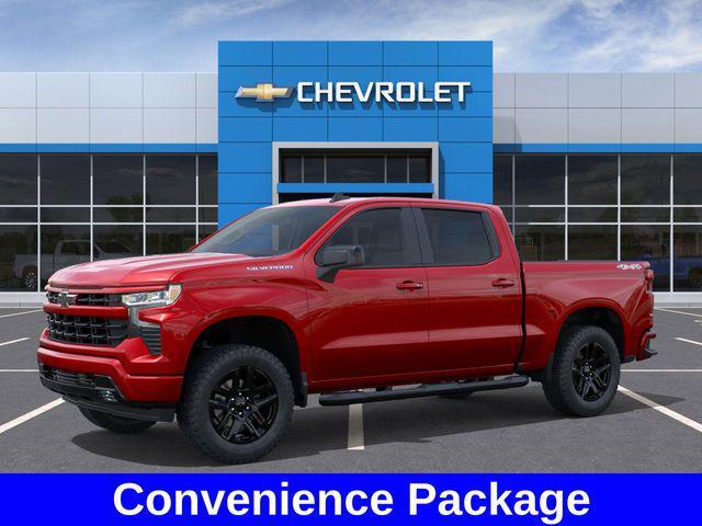 new 2026 Chevrolet Silverado 1500 car, priced at $48,000