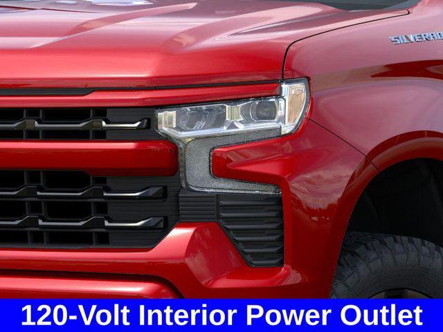 new 2026 Chevrolet Silverado 1500 car, priced at $48,000