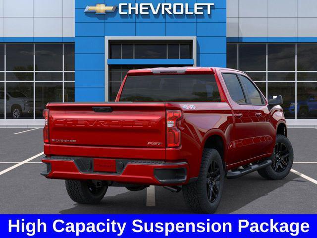 new 2026 Chevrolet Silverado 1500 car, priced at $48,000