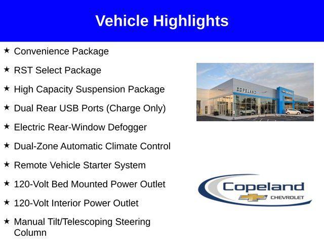 new 2026 Chevrolet Silverado 1500 car, priced at $48,000