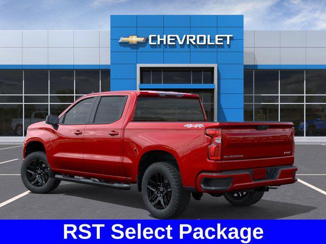 new 2026 Chevrolet Silverado 1500 car, priced at $48,000