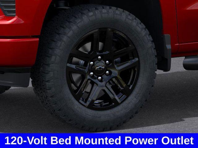 new 2026 Chevrolet Silverado 1500 car, priced at $48,000