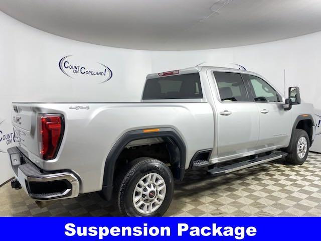 used 2023 GMC Sierra 2500 car, priced at $51,765