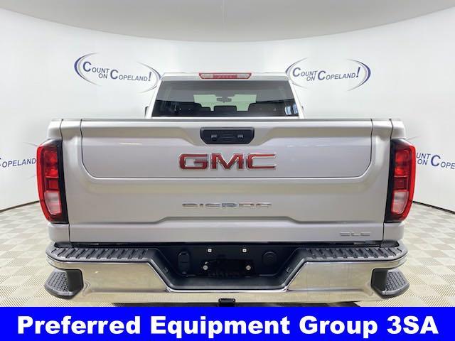 used 2023 GMC Sierra 2500 car, priced at $51,765