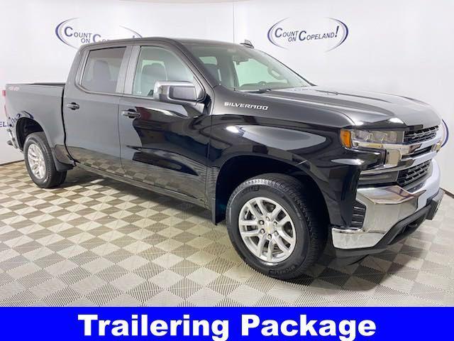 used 2022 Chevrolet Silverado 1500 car, priced at $32,937