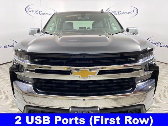 used 2022 Chevrolet Silverado 1500 car, priced at $32,937