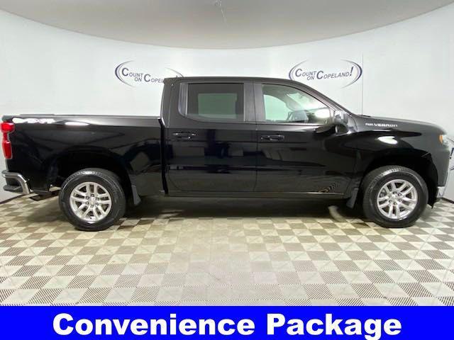 used 2022 Chevrolet Silverado 1500 car, priced at $32,937