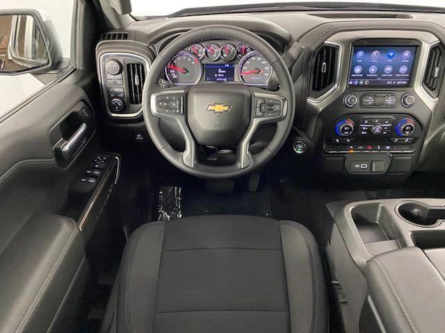 used 2022 Chevrolet Silverado 1500 car, priced at $32,937