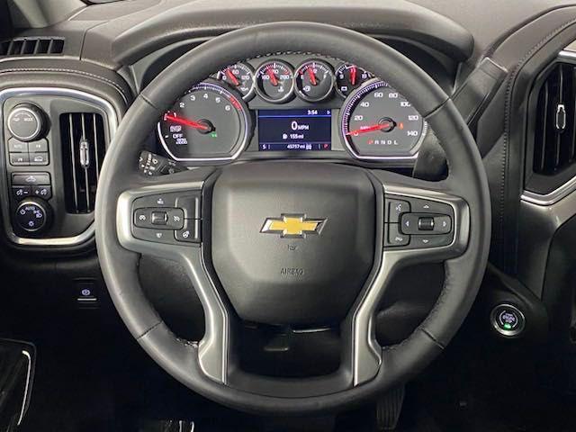 used 2022 Chevrolet Silverado 1500 car, priced at $32,937