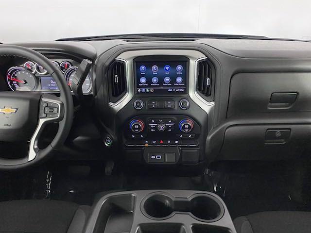 used 2022 Chevrolet Silverado 1500 car, priced at $32,937